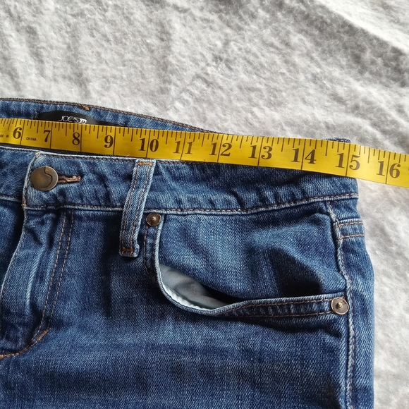 Joes Jeans The Skinny Womens Size 28 Medium Wash - Picture 8 of 9